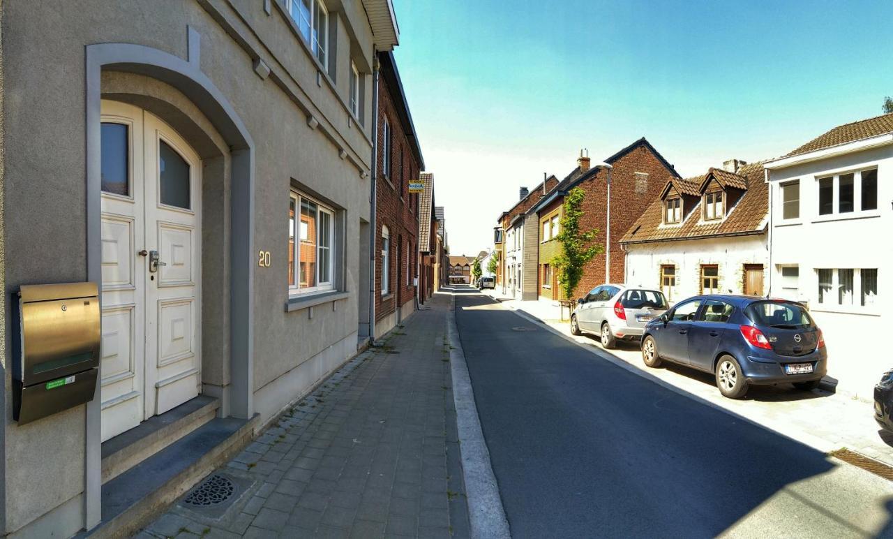 The White Door Leilighet Aalst Eksteriør bilde